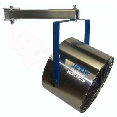 PRO-TEK Jetair Wall Mount Fan