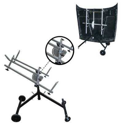 PRO-TEK Universal Body shop Rack