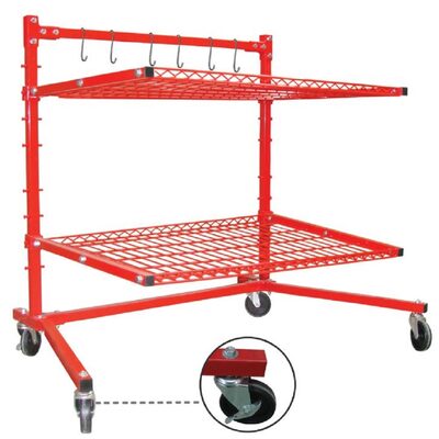 PRO-TEK BODY SHOP RACK  SMALL