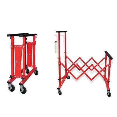 PRO-TEK BODY SHOP RACK STRETCHABLE
