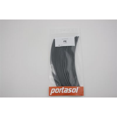 Portasol PE Welding Rod Black 25pk