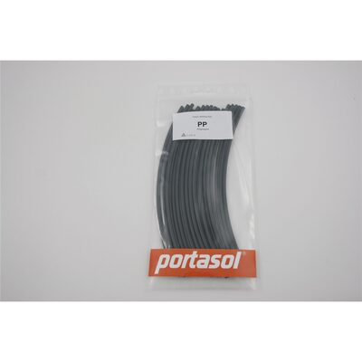 Portasol PLASTIC WELDING ROD PP BLACK