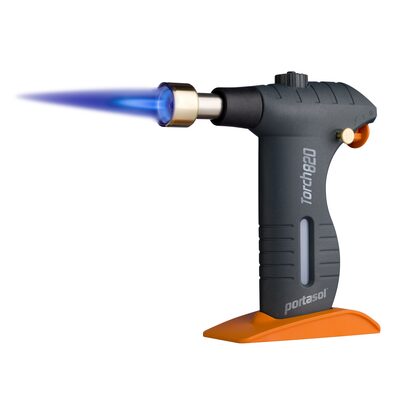 Portasol COMPACT BUTANE HIGH POWER TORCH