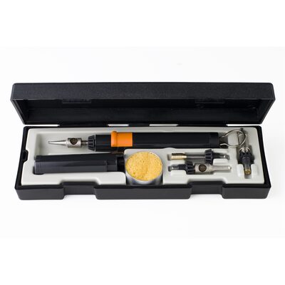 Portasol Medium Power Pro Soldering Kit