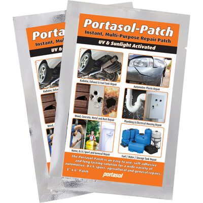 Portasol Portasol Patch 6" x 9"