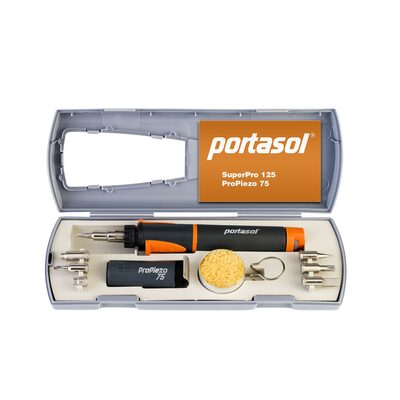 Portasol SOLDERING IRON KIT