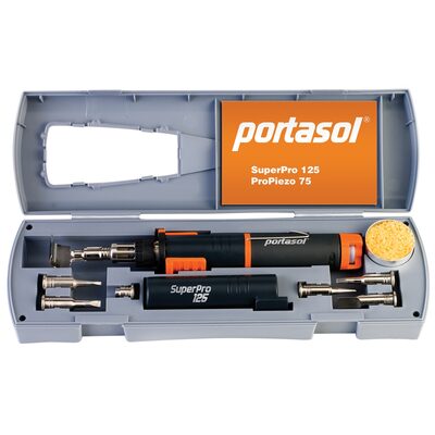 Portasol SOLDERING IRON KIT