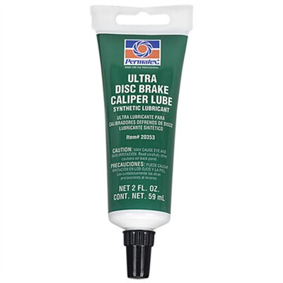 Permatex Inc Disc Brake Caliper Lube EACH
