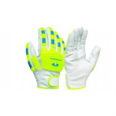 Pyramex Safety- Goat Lthr Drvr-A7 Cut Impact Protect-X2 / 1 Pair