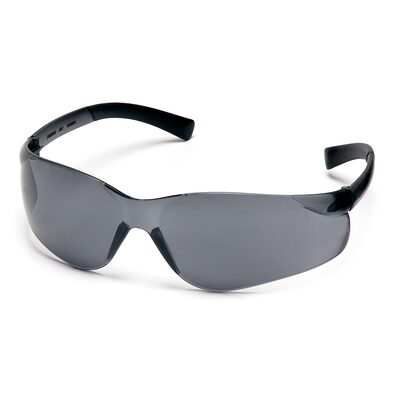 Pyramex Pyramex Safety - Ever-Lite - Black Frame/Gray Lens  , Sold 12/BOX