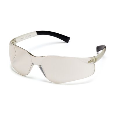 Pyramex Pyramex Safety - Ever-Lite - Black Frame/Indoor/Outdoor Mirror Lens  , Sold 12/BOX