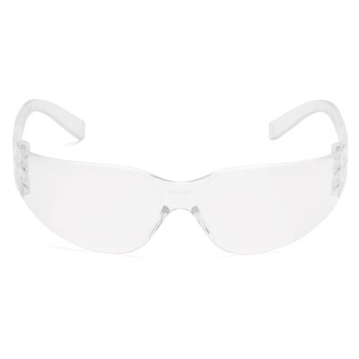 Pyramex Pyramex Safety - Venture II - Black Frame/Clear Lens  , Sold 12/BOX