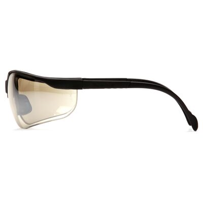 Pyramex Pyramex Safety - PMXTREME - Black Frame/I/O Mirror Lens with Black Cord  , Sold 12/BOX