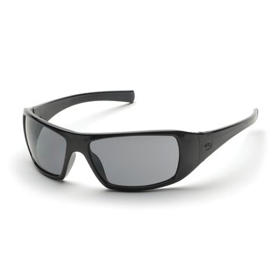 Pyramex Pyramex Safety - Proximity - Black frame/ Dark gray anti-fog lens  , Sold 12/BOX