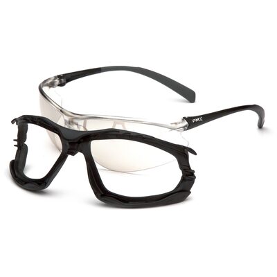 Pyramex Pyramex Safety - GOGGLES-Chem Splash Thick Skirt Clear Anti-Fog  , Sold 12/BOX