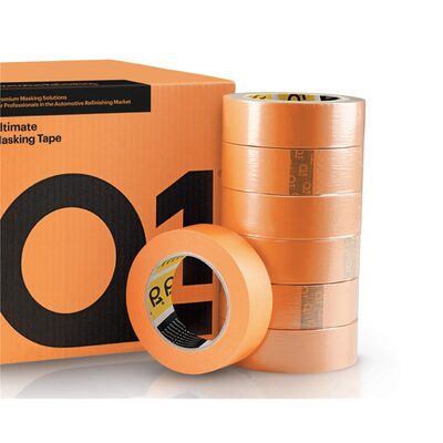 PPM Q1 Products 2" Ultimate Premium Masking Tape