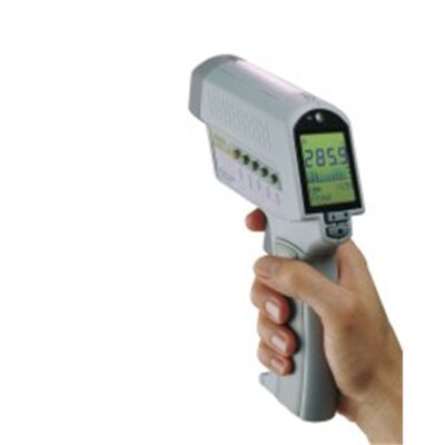 ENHANCED TEMP GUN WITH SOFTWARE AND HARD CASE
