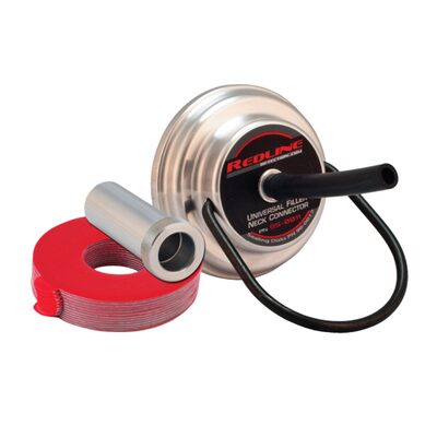 Redline Detection EASYEVAP UNIVERSAL FILLER NECK CONNECTOR