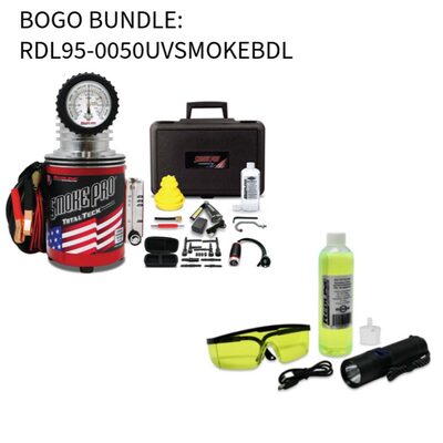 REDLINE DETECTION REDLINE DETECTION RDL95-0050UVSMOKEBDL BUNDLE DEAL