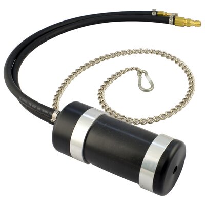 Redline Detection 2.9 in. Power Intake Adaptor