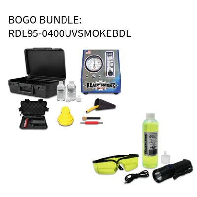 REDLINE DETECTION REDLINE DETECTION RDL95-0400UVSMOKEBDL BUNDLE DEAL