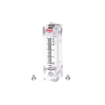 Redline Detection Flow Meter