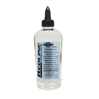 Redline Detection SMOKE SOLUTION 8 OZ.