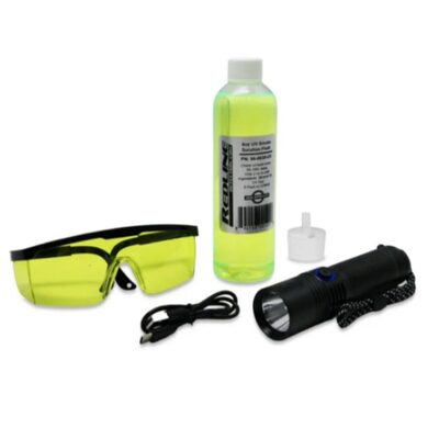 Redline Detection Smoke Machine UV Smoke Kit
