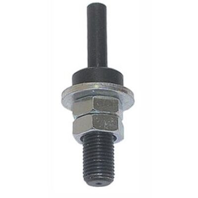REMA Tip Top ARBOR FOR MOUNTING BUFFING WHEELS, 1/4" DRILL