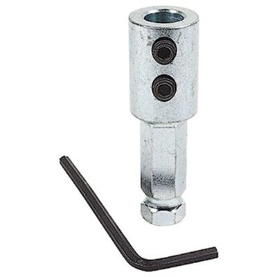 REMA Tip Top QR adapter, 3/8" shank, for use with CC-10