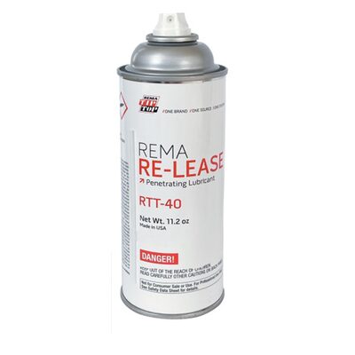 REMA TIP TOP North America REMA RE-LEASE Penetrating Lubricant- Case of 6
