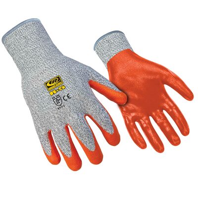 Ringers Ringers Gloves 045-12 R-5 Cut Level 5 Gloves, XX-L