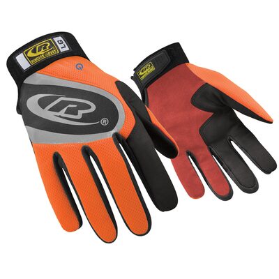 Turbo Orange Secure Cuff XL