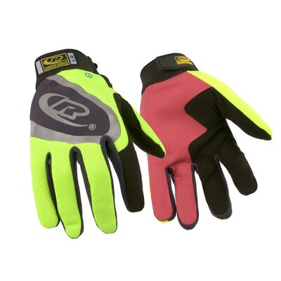 Turbo Hi-Vis Secure Cuff XXL