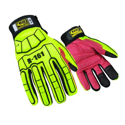 Ringers Super Hero Padded Palm, Large
