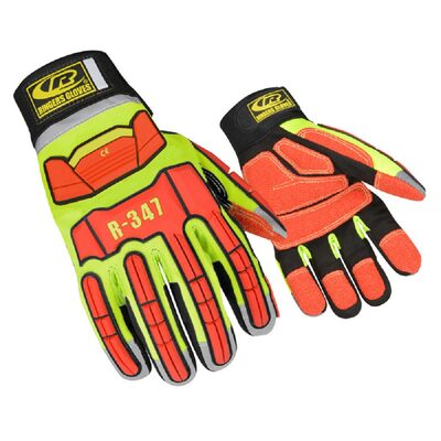 Ringers Rescue Gloves Hi-Vis M