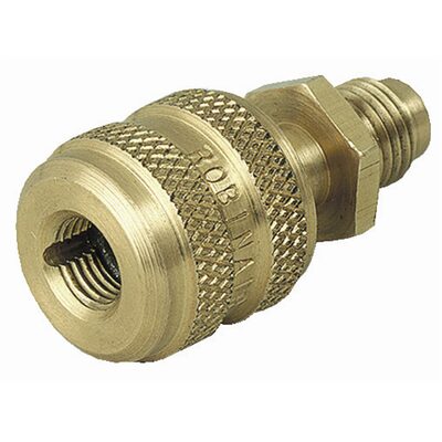 Robinair QUICK SEAL ADAPTER 1/4"