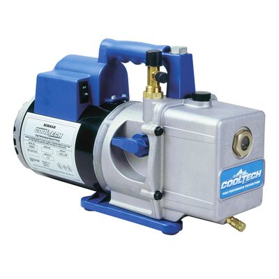 Robinair 6 CFM Vacuum Pump, 110-115V/220-250V,