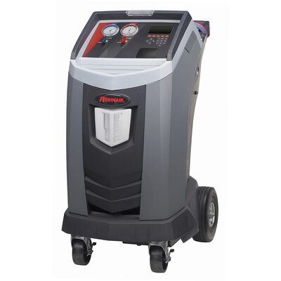 Robinair Robinair Economy R-134A Recover, Recycle, Recharge Machine Demo