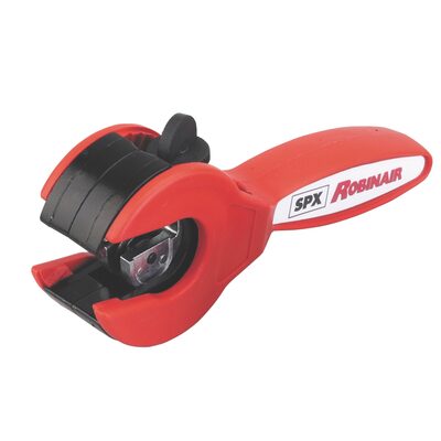 Robinair RATCHETING TUBING CUTTER FOR 1/4" TO 7/8"