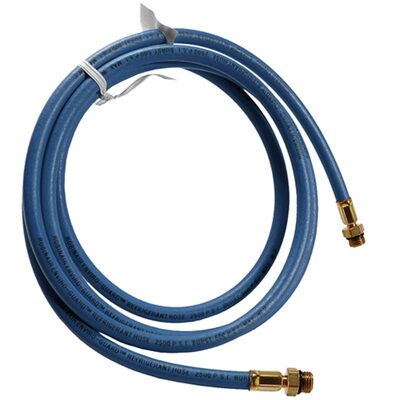 Robinair Low side R-134a service hose