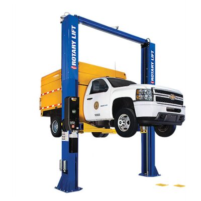 Rotary Rotary SPO20 Trio Arm 2 Post Lift- Low Ceiling