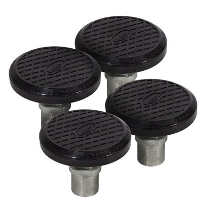 Rotary Round Adapter Kit- Trio Arms