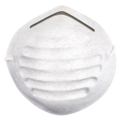 SAS Safety Nuisance Dust Mask - 50PK - One Size