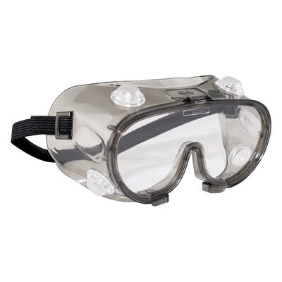 SAS Safety Chemical Splash Goggles