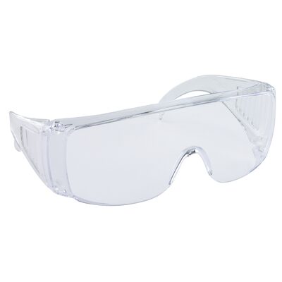SAS Safety Worker Bees Safety Eyewear - Clear