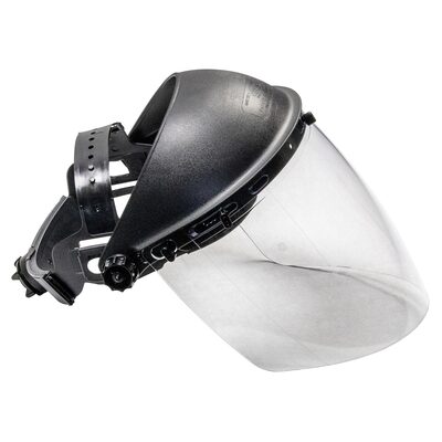 SAS Safety Deluxe Face Shield - Clear