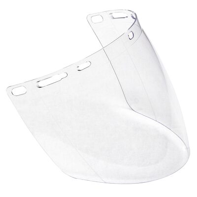SAS Safety Deluxe Face Shield Replacement - Clear