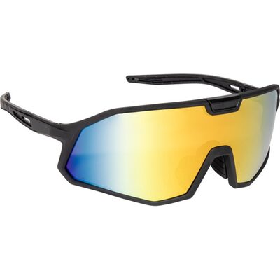 SAS Safety VX12 Safety Eyewear - Orange Mirror