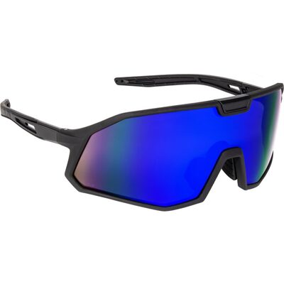 SAS Safety VX12 Safety Eyewear - Blue Mirror